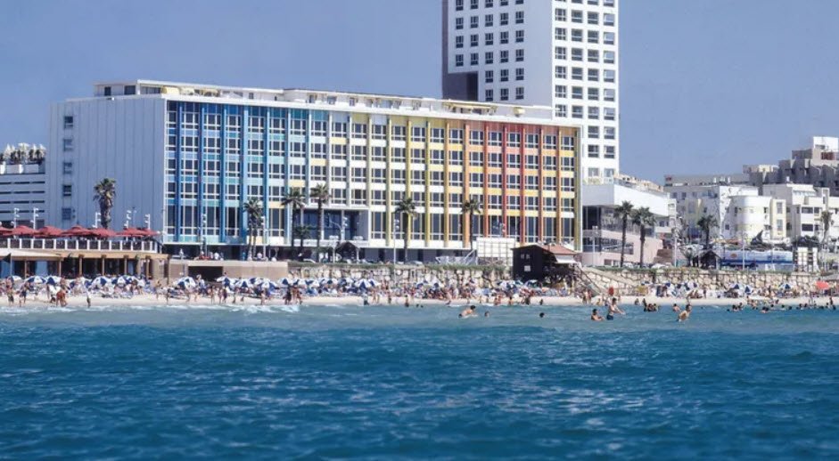 Dan Tel Aviv Hotel, Israel